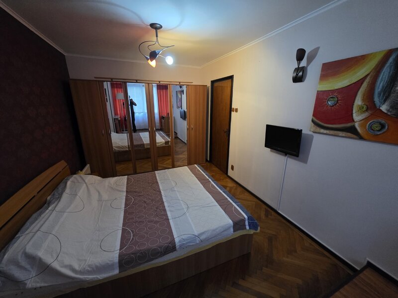 Baba Novac, 5 minute parc IOR si mall Park Lake, 10 minute metrou Dristor,